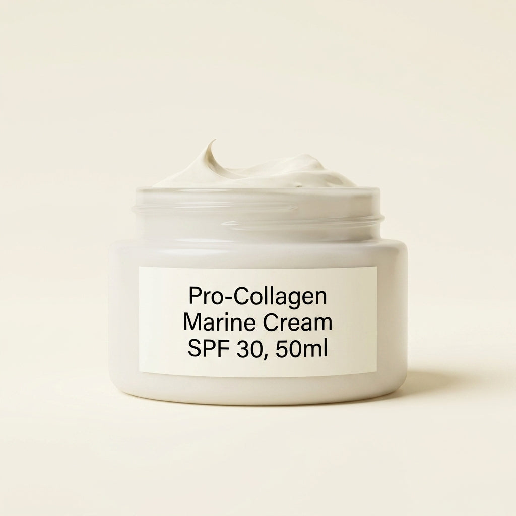 ELEMIS Pro-Collagen Marine Cream SPF 30 30ml, UK version