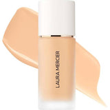 Laura Mercier Real Flawless Foundation 1W1 Cashmere 30ml - British product