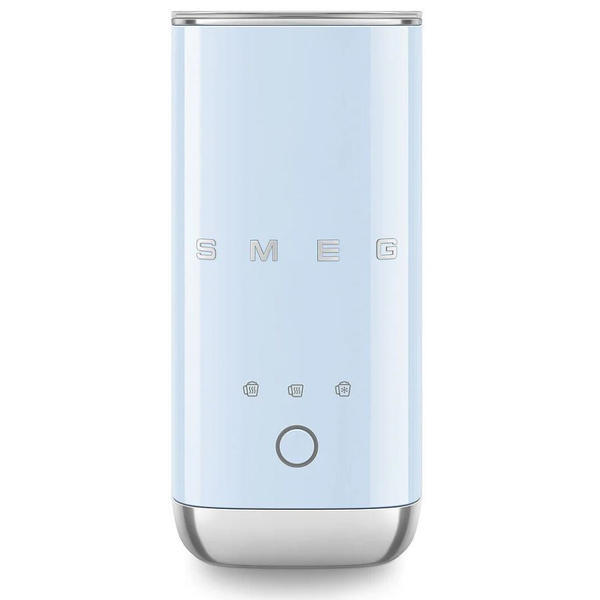 Smeg milk frother pale blue (British brand)