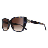 Michael Kors Acadia brown gradient women sunglasses, UK version