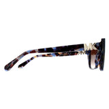 Michael Kors Acadia brown gradient women sunglasses, UK version