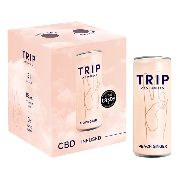 TRIP Drinks 250ml GOODS Holland&Barrett   