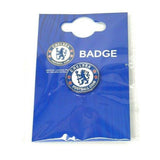 Chelsea FC official crest badge metal enamel pin - British product