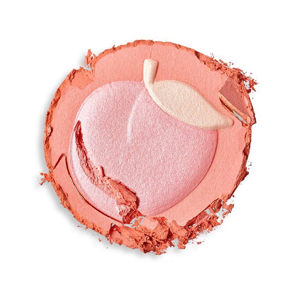 I Heart Revolution Fruity Blusher Peach GOODS Superdrug   