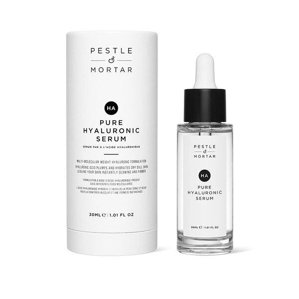 Pestle & Mortar Pure Hyaluronic Serum GOODS Superdrug   