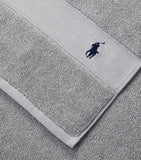 Ralph Lauren Polo Player face cloth 33cm square imported from the UK