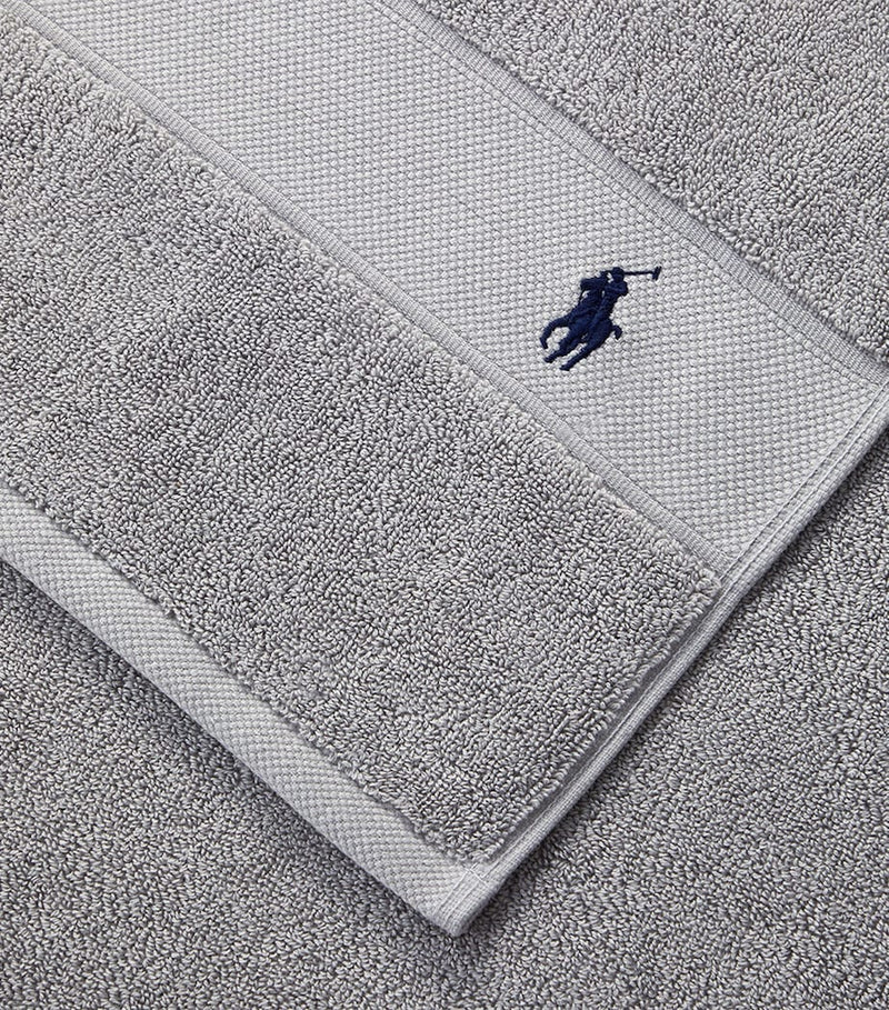 Ralph Lauren Polo Player face cloth 33cm square imported from the UK