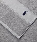 Ralph Lauren Polo Player face cloth 33cm square imported from the UK