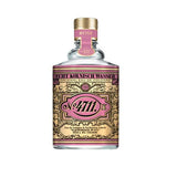 Maurer & Wirtz 4711 rose eau de cologne 100ml (British brand)