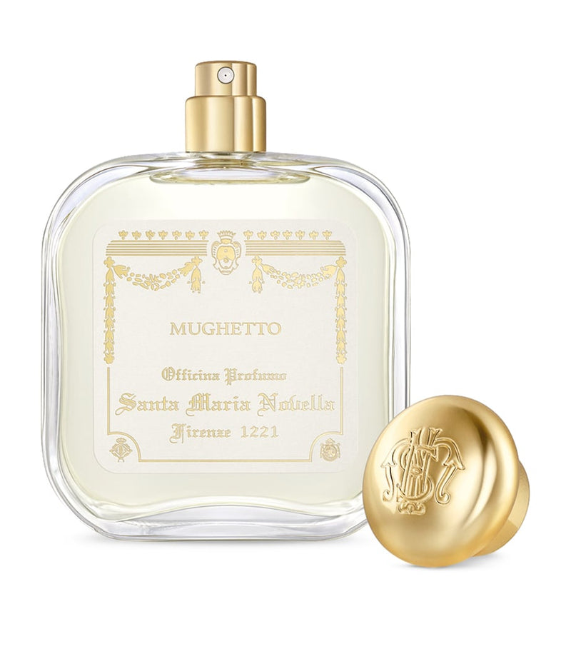 Santa Maria Novella Mughetto eau de cologne 100ml, imported from the UK