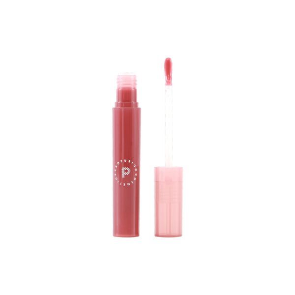 Profusion Glowy Jelly Gloss Guava Jelly lip gloss, imported from the UK