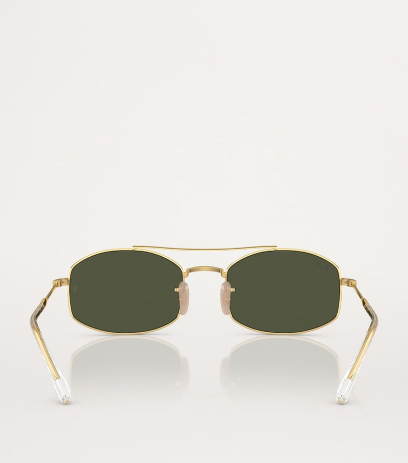 Ray-Ban RB3719 metal sunglasses - British product