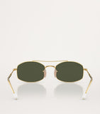 Ray-Ban RB3719 metal sunglasses - British product