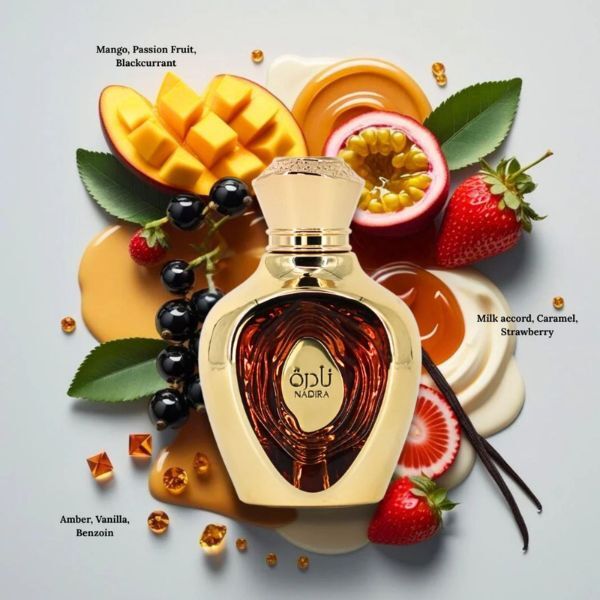 Lattafa Niche Emarati Nadira 100ml EDP, UK version