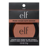 e.l.f. Primer-Infused Matte Bronzer Sun-Soaked, imported from the UK