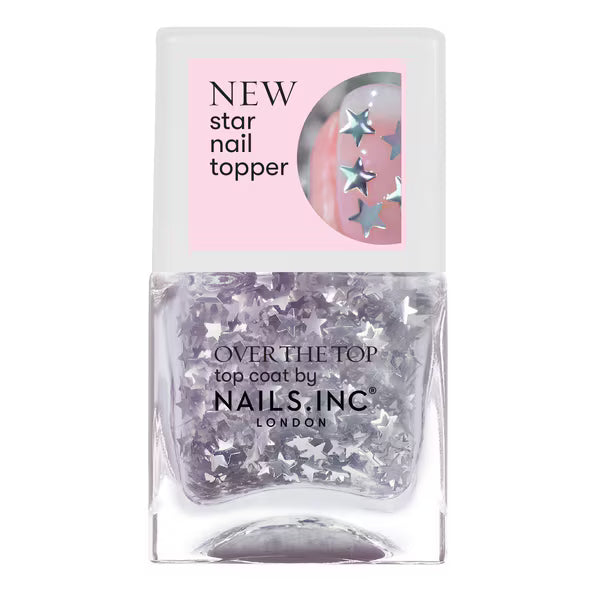 Nails.INC Nail Effects Showstopping Spitalfields Stars, imported from the UK