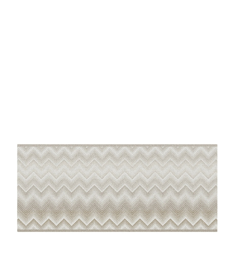 Tapis de bain Missoni Home Marea 70x160cm - Produit britannique