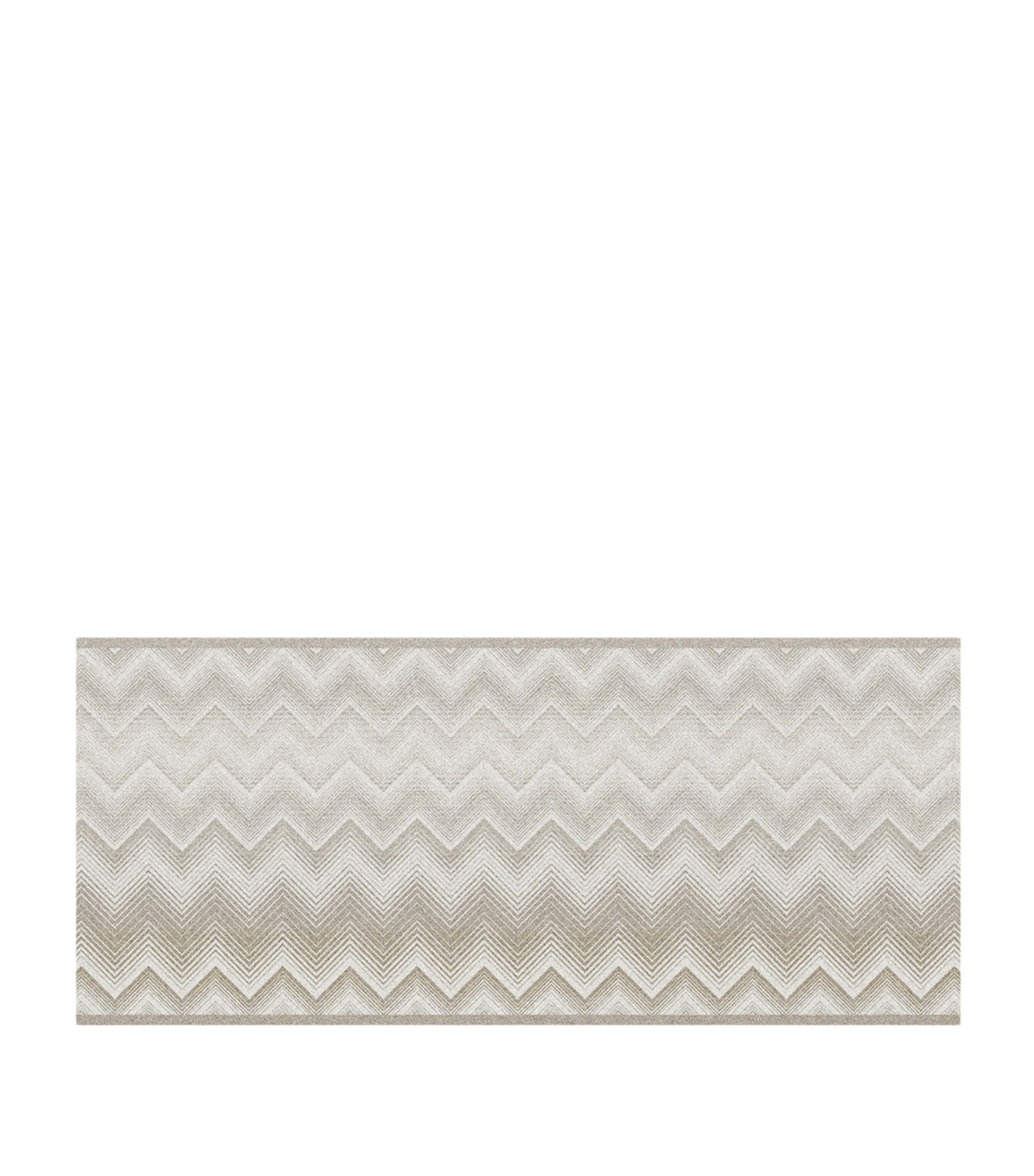 Missoni Home Marea bath mat 70x160cm - British product