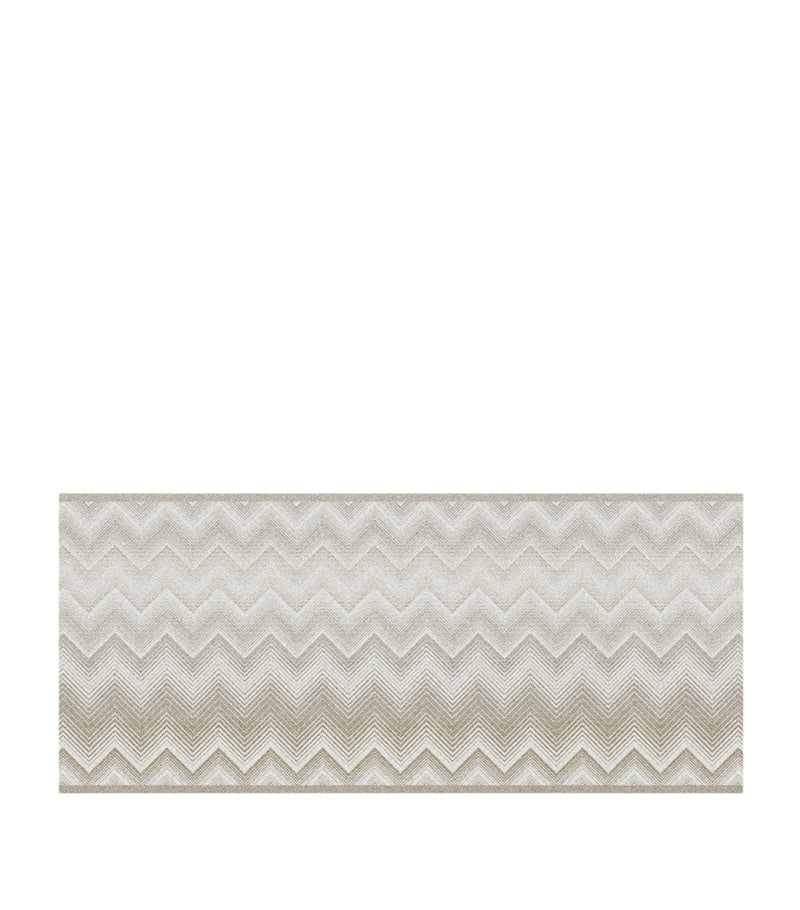 Missoni Home Marea bath mat 70x160cm - British product