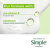 Simple purifying cleansing lotion 200ml (British brand)