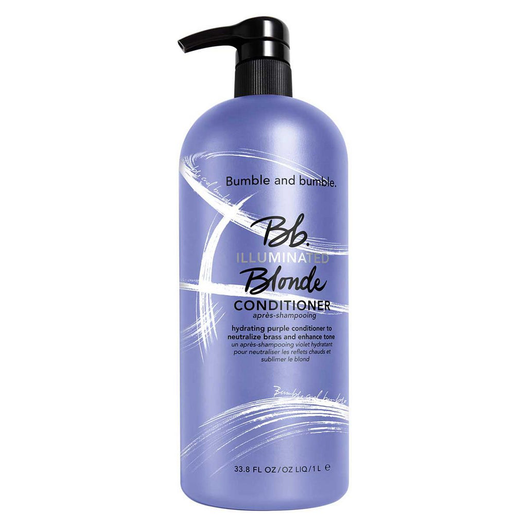 Bumble and Bumble Illuminated Blonde Purple Conditioner 1000ml