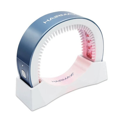 Superdrug HairMax LaserBand 41 ComfortFlex Laser Hair Growth Device- Buy online at McGrocer