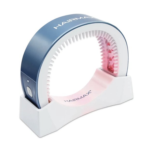 HairMax laserband 41 ComfortFlex hair growth device, imported from the UK
