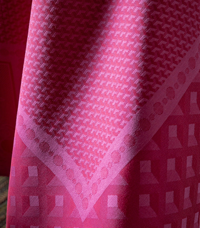 Le Jacquard Français Palais Venitien tablecloth 175cm x 320cm, UK version