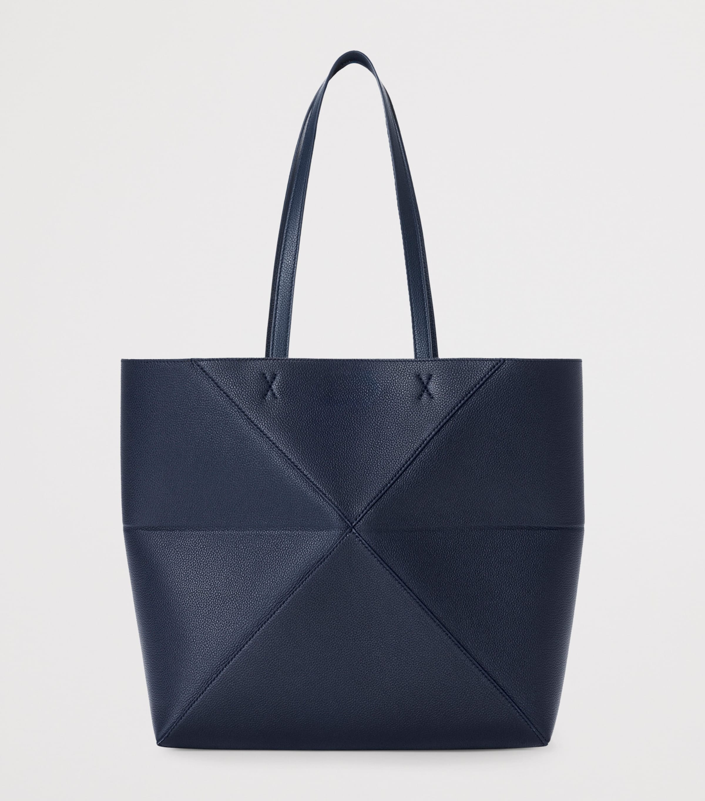 LOEWE medium Puzzle Fold tote bag - British product