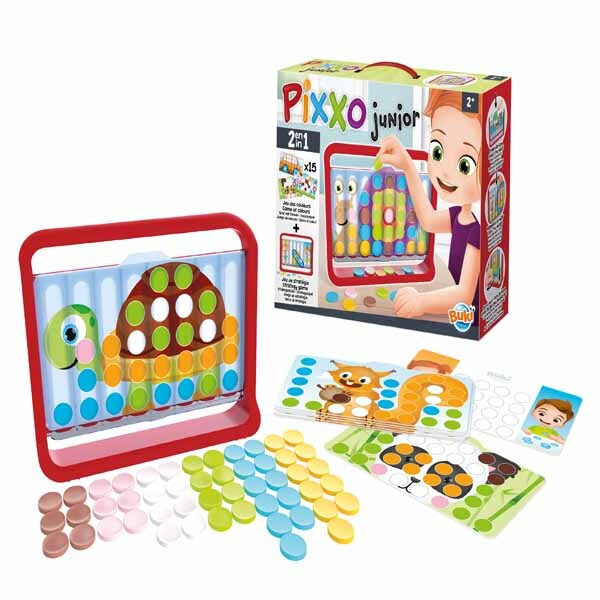 Buki PIXXO Junior strategy game (British brand)