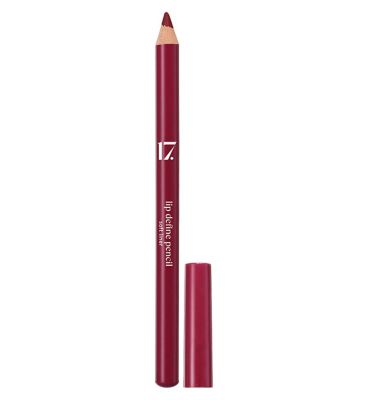 17. Lip Define Pencil Soft Liner GOODS Boots Burgundy  