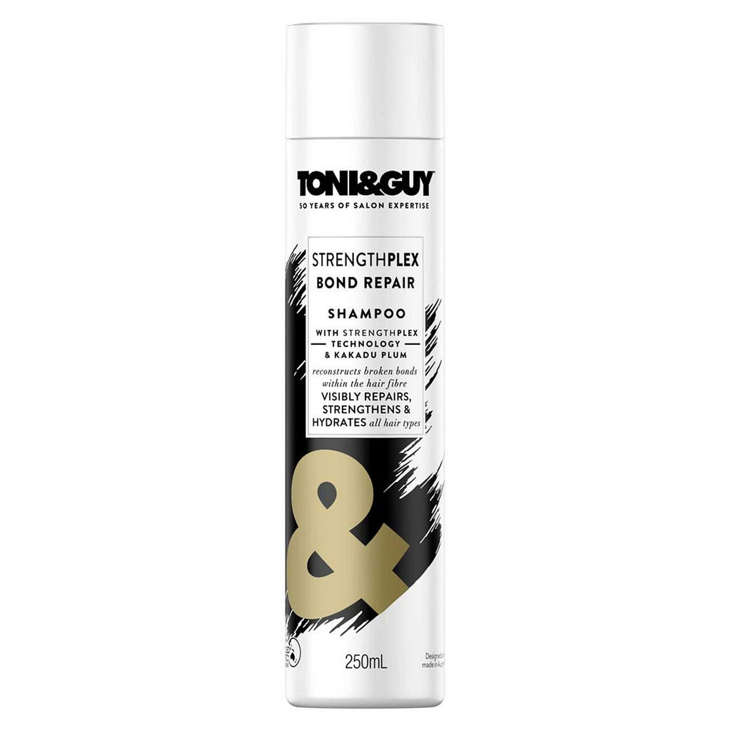 Toni & Guy Strengthplex Bond Repair Shampoo 250 ml