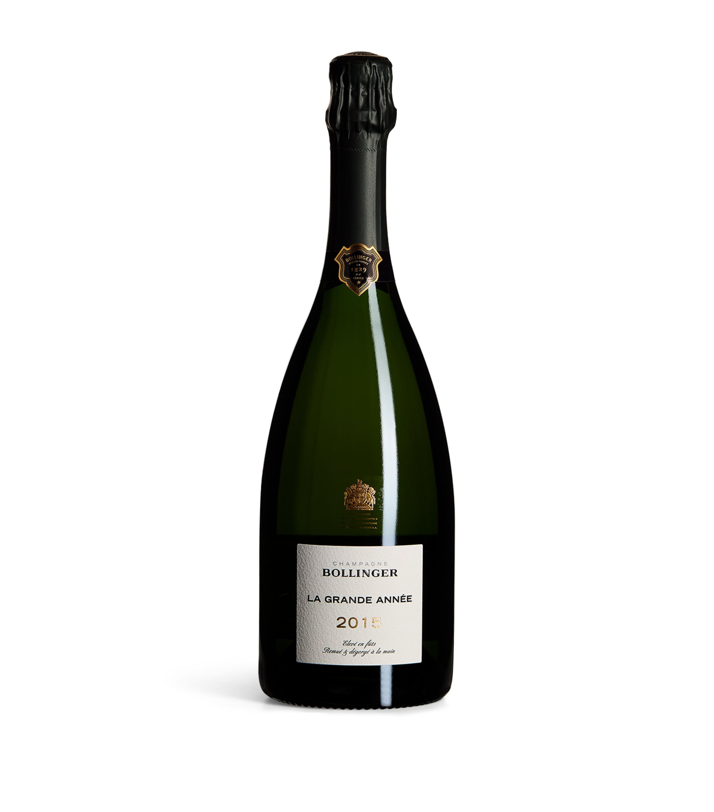 Bollinger La Grande Annee Brut Champagne 2015 75cl - British product