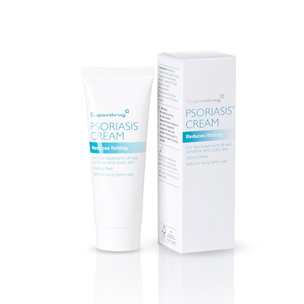 Superdrug Psoriasis Intensive Cream 60ml