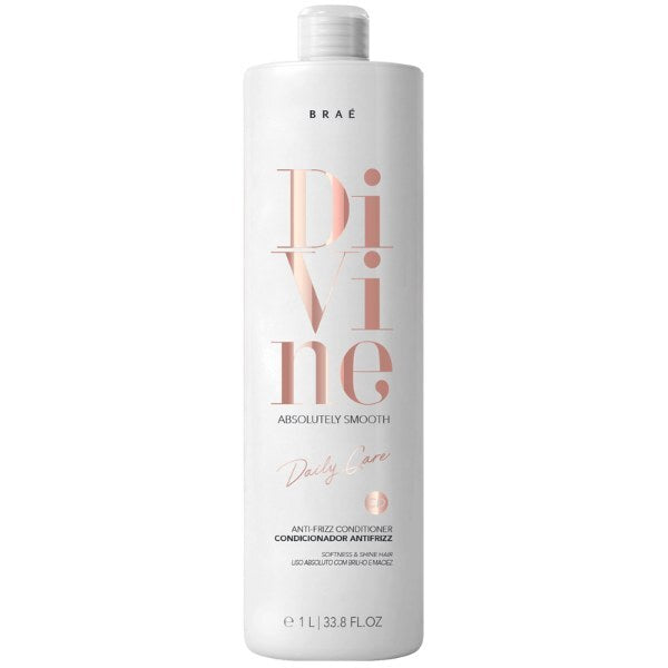 Brae Divine Anti Frizz Conditioner 1000ml - British product