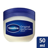 Vaseline Original Petroleum Jelly 50ml (British brand)