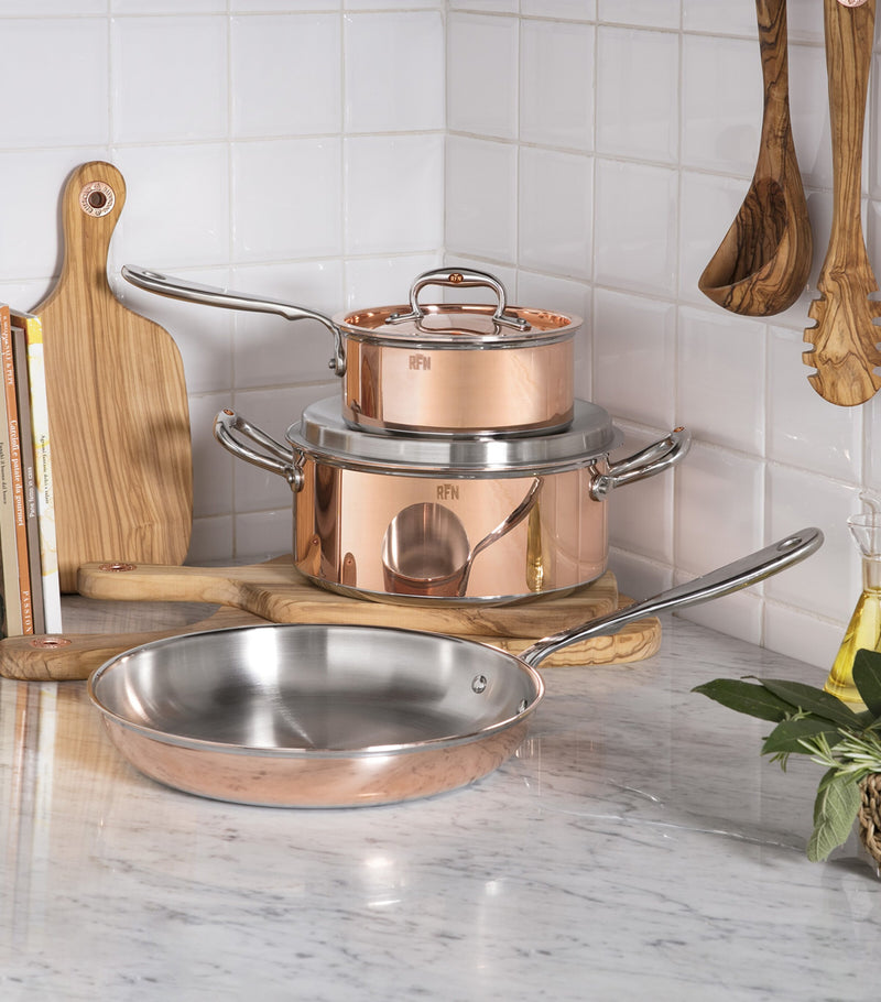 Ruffoni Con Classe saucepan 16cm, imported from the UK