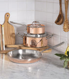 Ruffoni Con Classe saucepan 16cm, imported from the UK