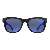 Lacoste L778S black gradient unisex sunglasses, imported from the UK
