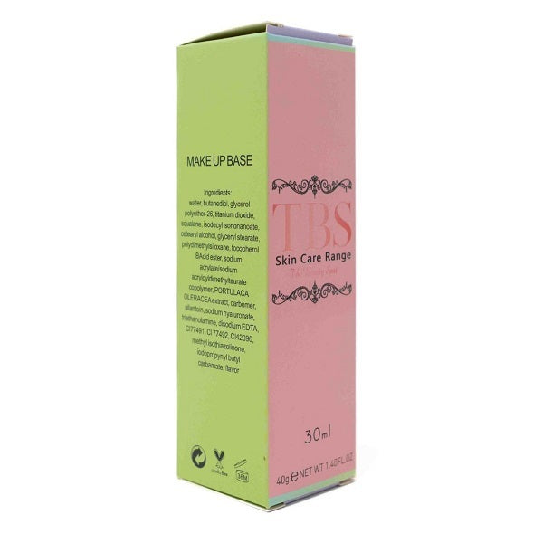 TBS makeup base 40g - British product