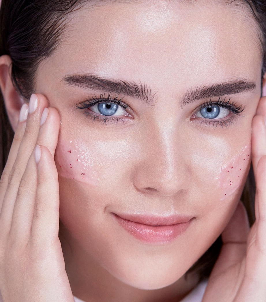 Lancôme rose sugar scrub 100ml, UK version