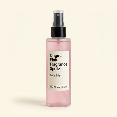 Boots Soap & Glory Original Pink Fragrance Spritz Body Mist 110ml- Buy online at McGrocer