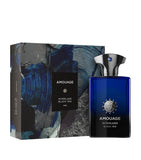 Amouage Interlude Black Iris eau de parfum 100ml, UK version