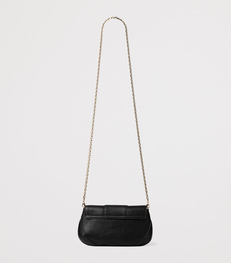 Jimmy Choo Bar Mini chain wallet, UK version