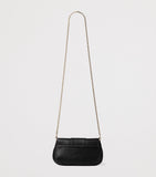 Jimmy Choo Bar Mini chain wallet, UK version