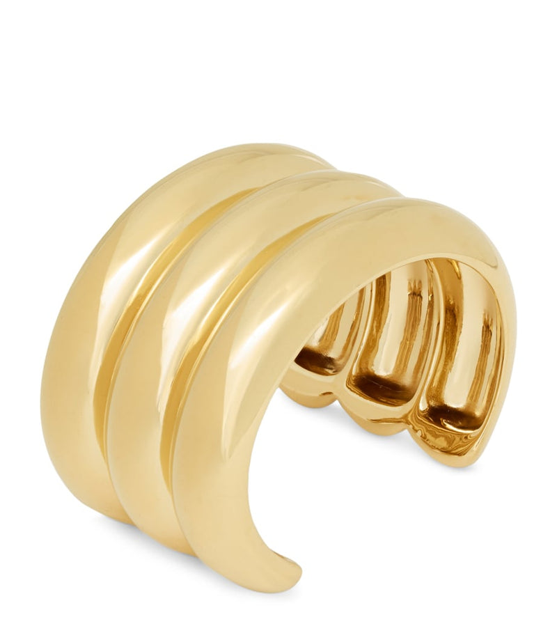 Saint Laurent High Deco bangle, UK version