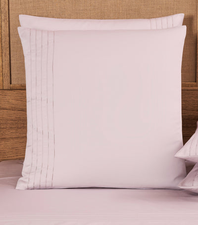 Frette Cotton Lush Ajour Square Pillowcase Set 65cm x 65cm