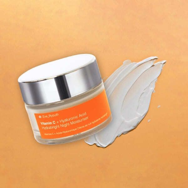 Dr. Eve_Ryouth Vitamin C Hyaluronic Acid Night Moisturiser GOODS Superdrug   