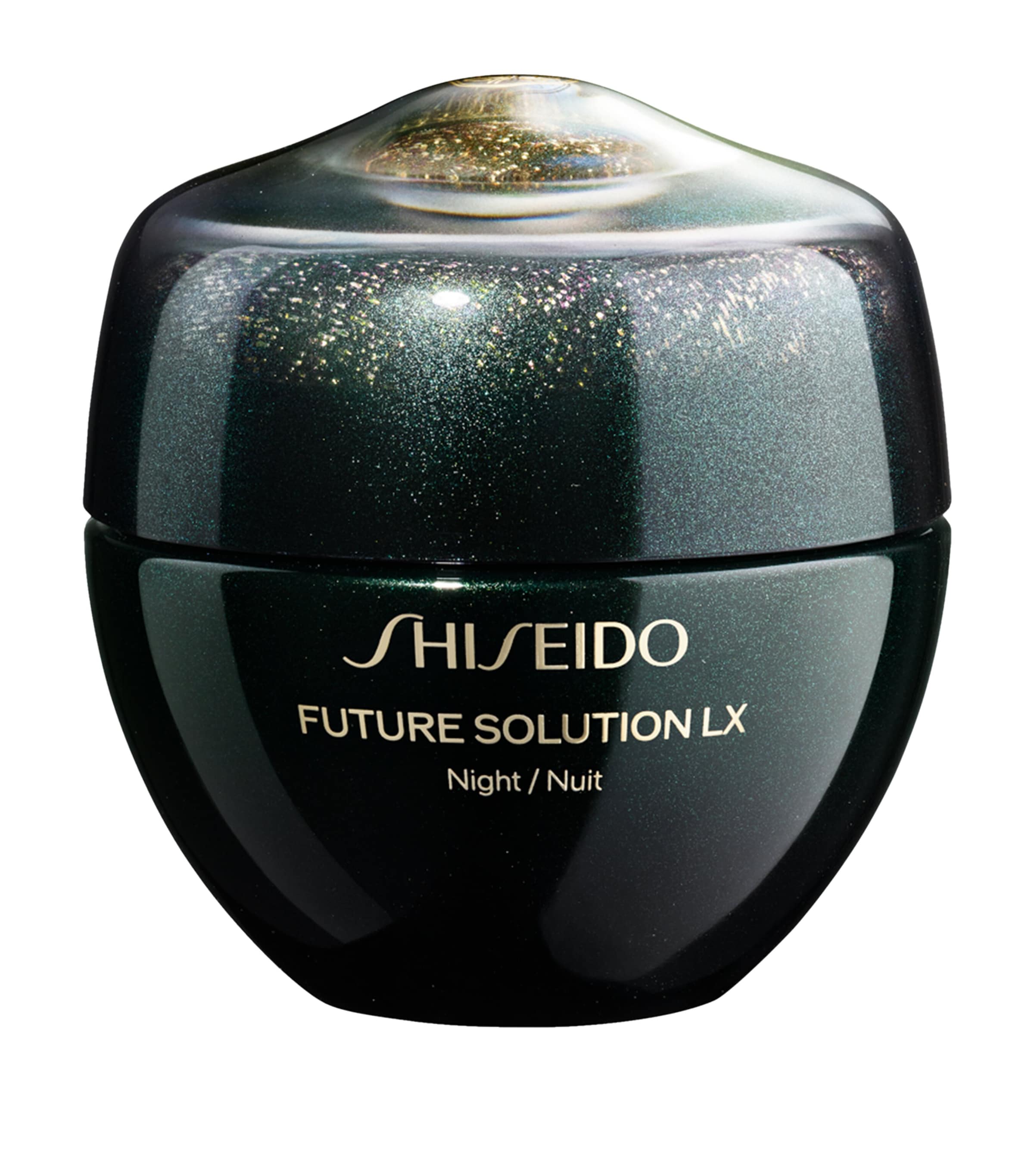 Shiseido Future Solutions LX Regenerating Night Cream 50ml (British brand)