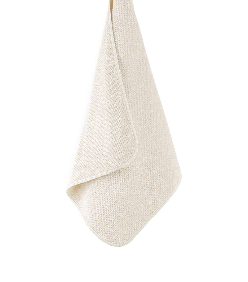 GRACCIOZA Bee Waffle Washcloths set of 5 in 30cm x 30cm, UK version